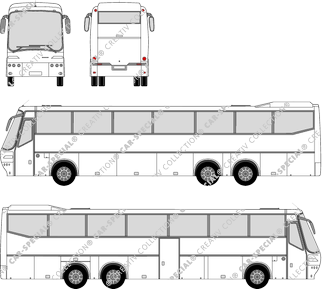 VDL Bova Futura Bus (Bova_004)