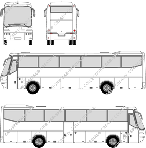 VDL Bova Futura bus (Bova_005)