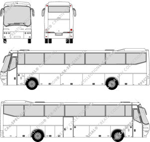 VDL Bova Futura bus (Bova_006)