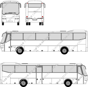 VDL Bova Futura bus (Bova_008)