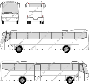 VDL Bova Futura Bus (Bova_009)