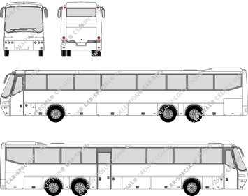 VDL Bova Futura bus (Bova_010)