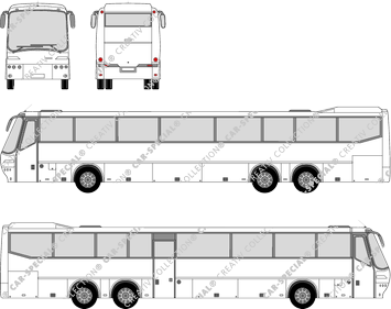 VDL Bova Futura FL 15 Magnum, FL 15 Magnum, bus