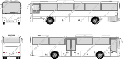 VDL Bova Lexio, vanaf 2008 (Bova_012)