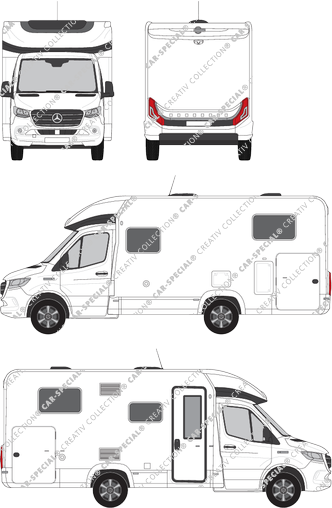 Bürstner Lyseo M Camper, attuale (a partire da 2020) (Buer_002)