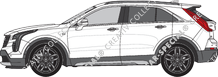 Cadillac XT4 Station wagon, current (since 2020)