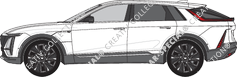 Cadillac Lyriq Kombi, aktuell (seit 2023)