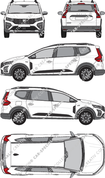 Camperiz Jogger, actueel (sinds 2022) (Camp_001)
