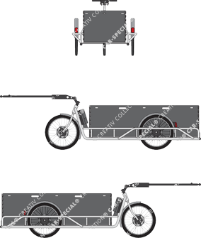 Carla Cargo Carla Bob Box, Cargo (2021)