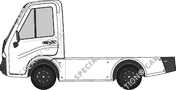 Cenntro Motors Metro, current (since 2022)