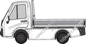 Cenntro Motors Metro, current (since 2022)