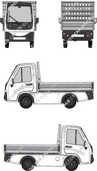 Cenntro Motors Metro, current (since 2022) (Cenn_002)