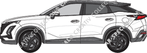 Chery Omoda 5, actueel (sinds 2022)
