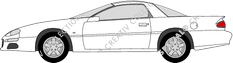 Chevrolet Camaro, 1993–2002