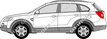 Chevrolet Captiva, 2006–2011