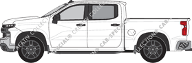 Chevrolet Silverado, current (since 2022)