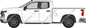 Chevrolet Silverado, current (since 2022)