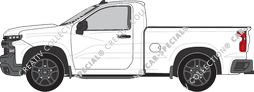 Chevrolet Silverado, current (since 2022)