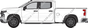 Chevrolet Silverado, current (since 2022)