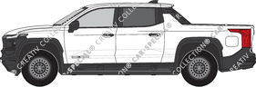 Chevrolet Silverado Pick-up, actual (desde 2023)