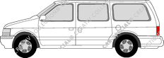 Chrysler Grand Voyager, 1991–1995