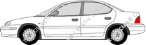 Chrysler Neon, 1995–2000