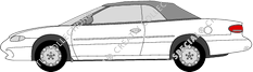 Chrysler Stratus, 1996–2001