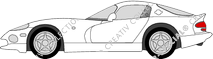 Chrysler Viper, 1992–2002