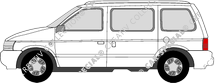 Chrysler Voyager break, 1991–1995