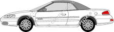 Chrysler Sebring, 2001–2004