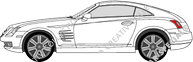 Chrysler Crossfire Coupé, 2003–2007