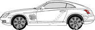 Chrysler Crossfire, 2003–2007