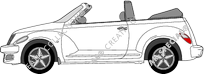 Chrysler PT Cruiser, 2004–2006