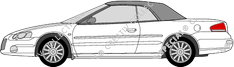 Chrysler Sebring Descapotable, 2003–2007