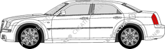 Chrysler 300 C, 2004–2010