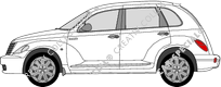 Chrysler PT Cruiser, 2006–2010