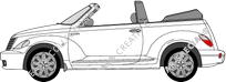 Chrysler PT Cruiser Descapotable, 2006–2010