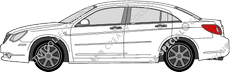 Chrysler Sebring limusina, 2007–2010