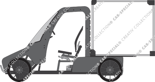 Citkar Loadster Cargo, actual (desde 2020)