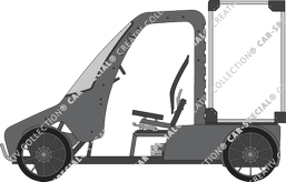 Citkar Loadster Cargo, actual (desde 2020)