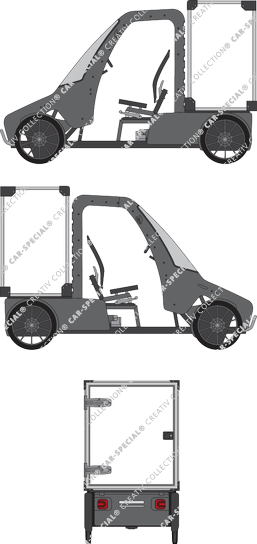 Citkar Loadster Cargo, actual (desde 2020) (Citk_002)