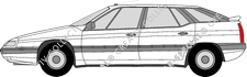 Citroën XM Hayon, 1994–2000