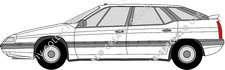 Citroën XM Kombilimousine, 1994–2000