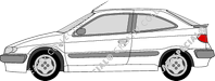 Citroën Xsara, 1998–2000