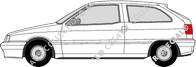 Citroën ZX, 1992–1994
