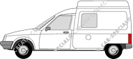 Citroën C15, 1984–2005