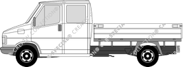 Citroën C25 pont, 1984–1994