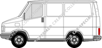 Citroën C25 van/transporter, 1981–1994