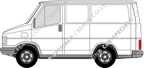 Citroën C25 van/transporter, 1982–1994