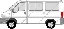 Citroën Jumper, 1994–2002